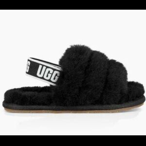 Girls Ugg sandals
